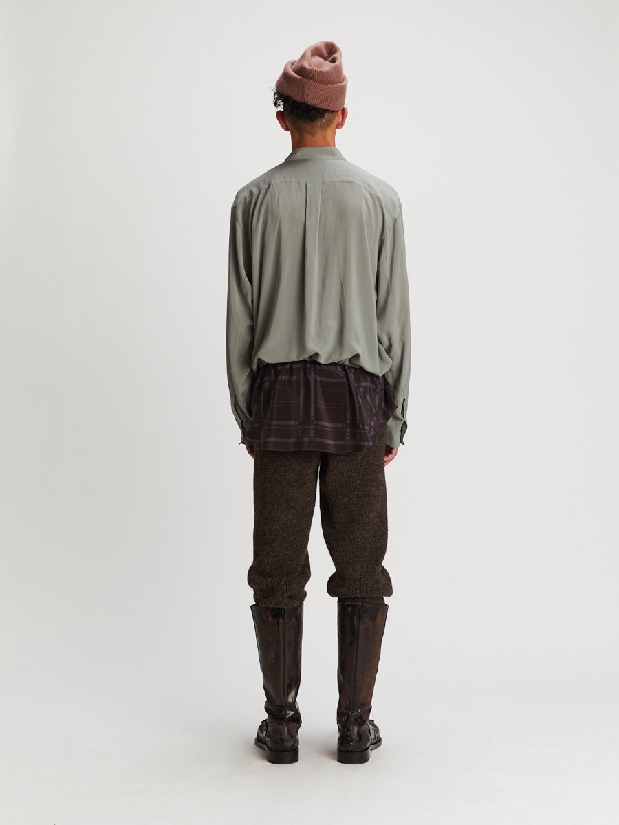 Magliano - Romanticone Shirt Ghost Grey - 4