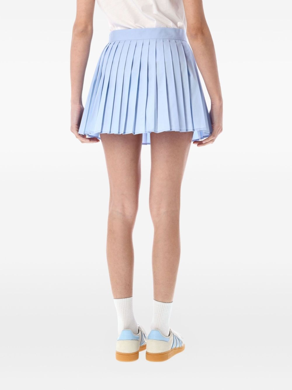 Serif Logo Anae skirt - 2