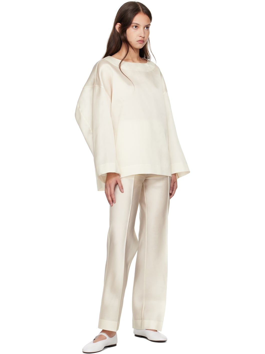 Off-White Claire Blouse - 4