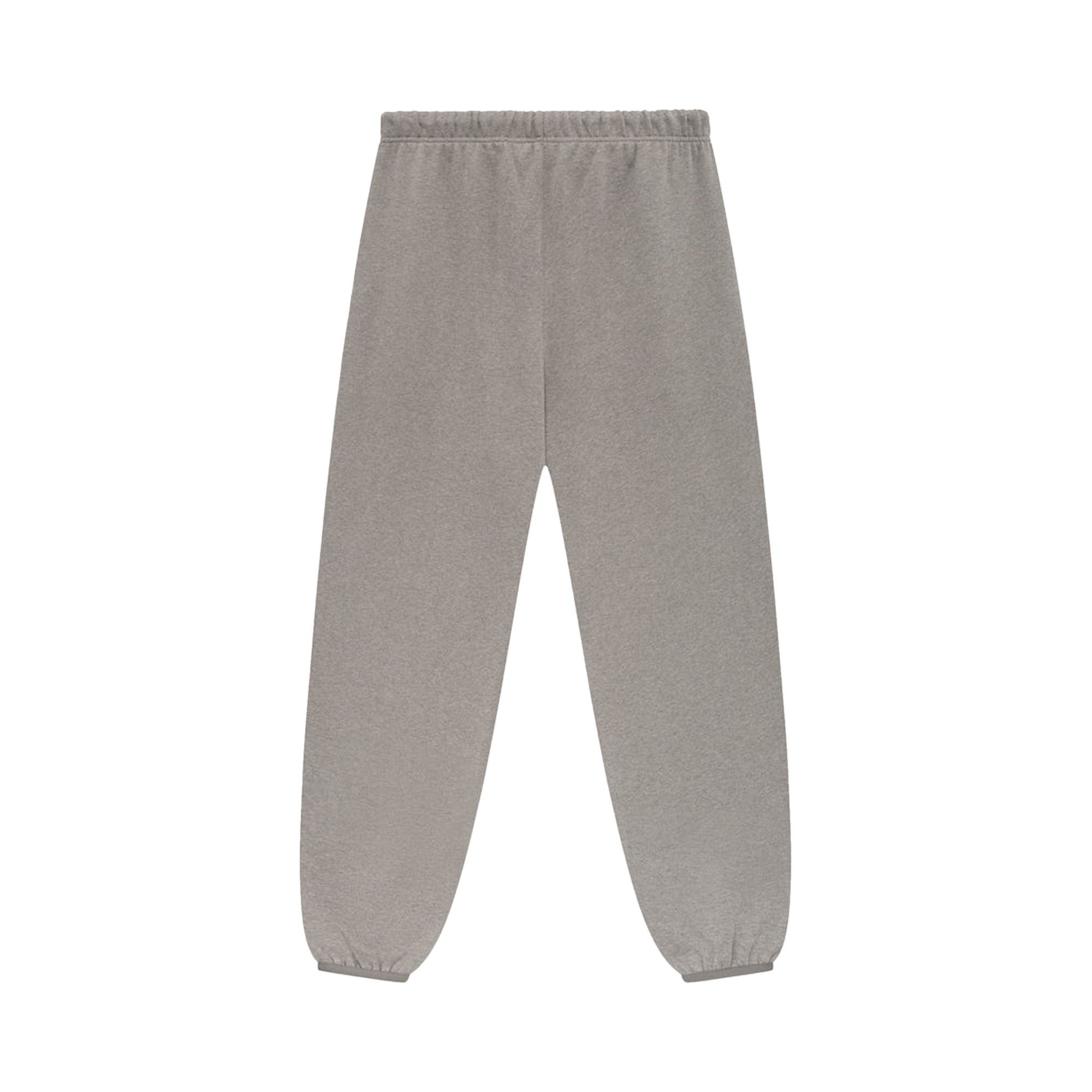 Fear of God Essentials Sweatpants 'Heather Grey' - 2