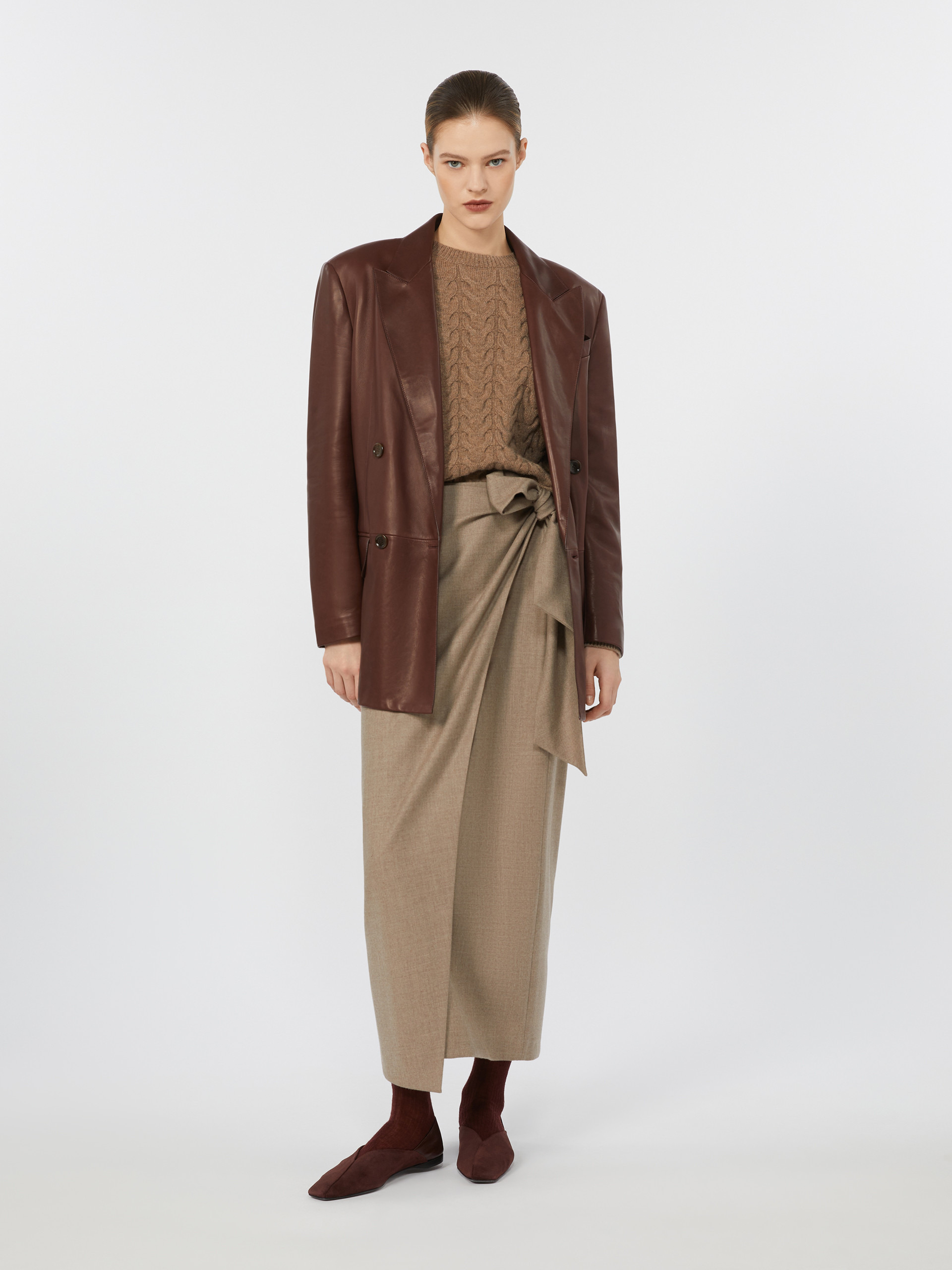 ARAMIS Slim-fit cashmere pullover - 2