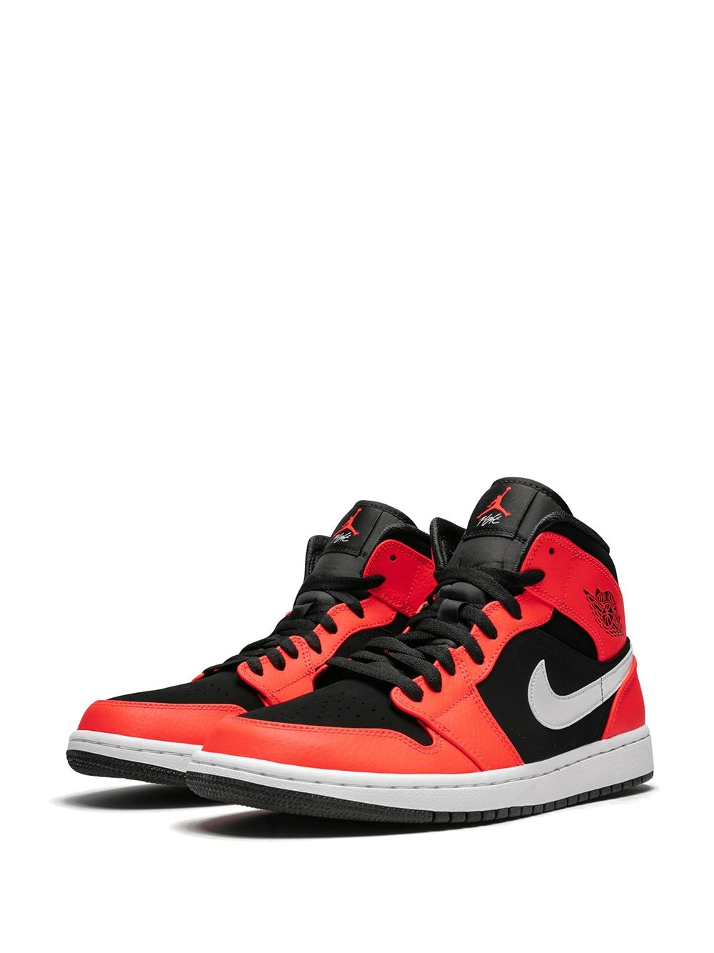 Air Jordan 1 Mid infrared 23 - 2