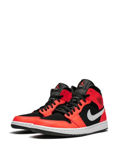 Jordan Air Jordan 1 Mid infrared 23 outlook