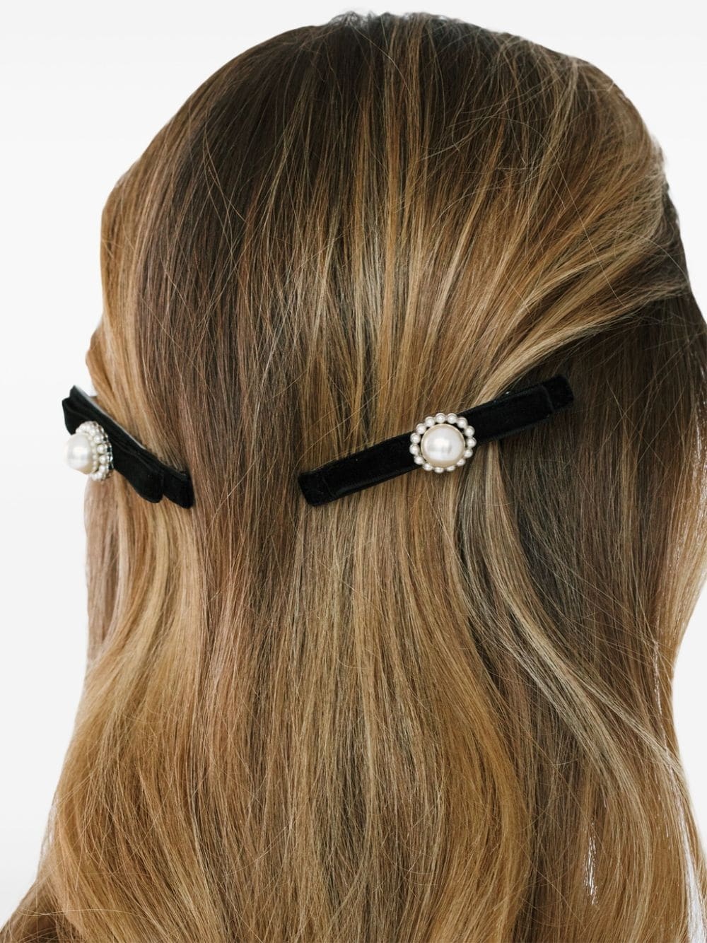 Minetta bow clip (set of two) - 3