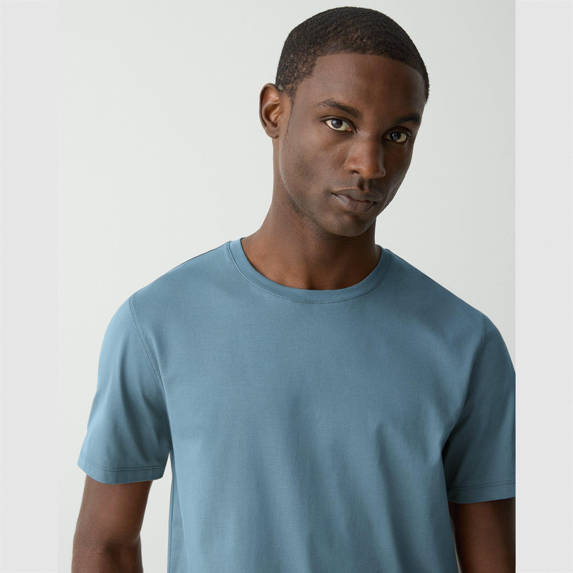 Precise Tee in Cotton Jersey - 5