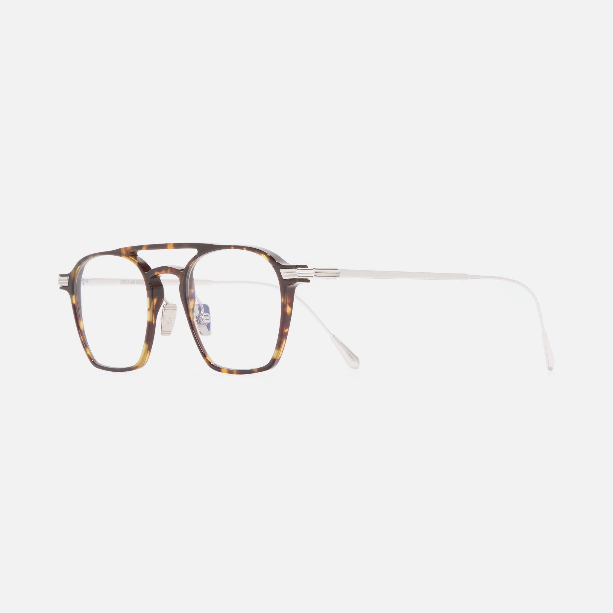 0009 ROUND OPTICAL GLASSES - 2