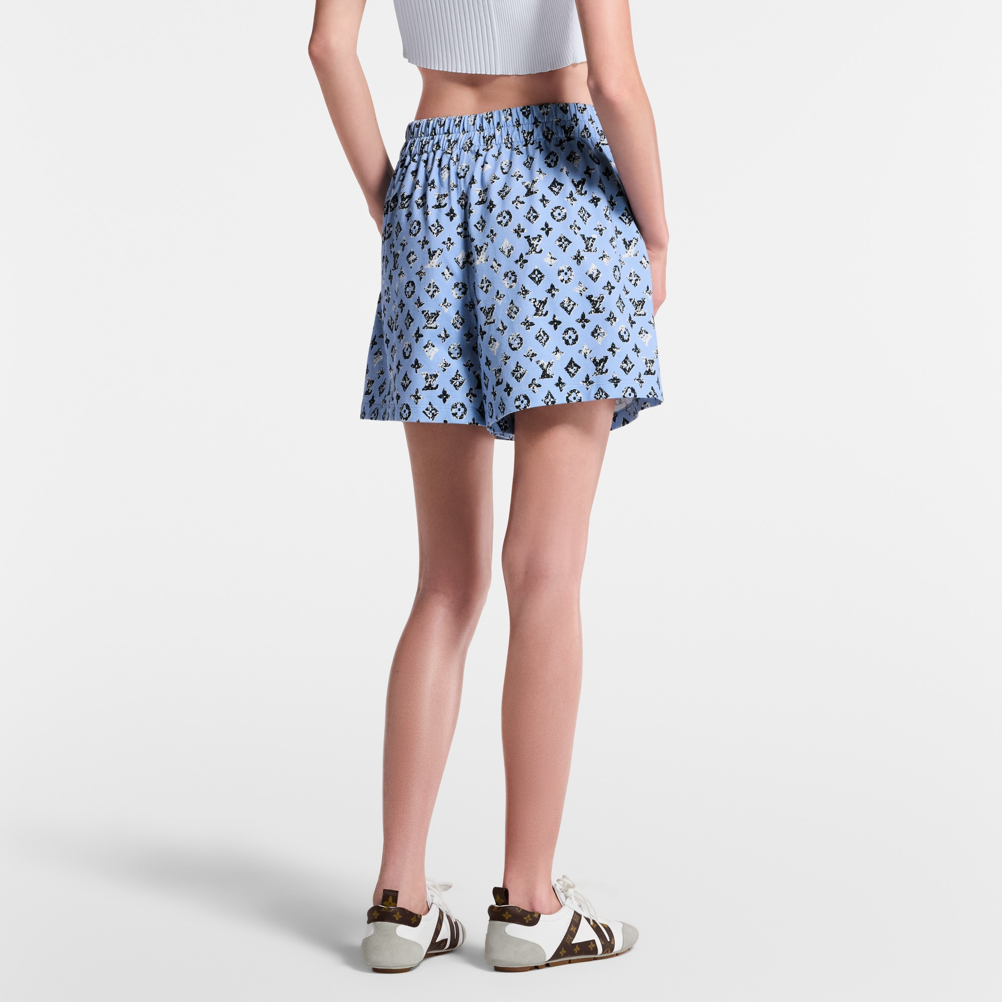 Graphic Monogram Boxer Shorts - 7