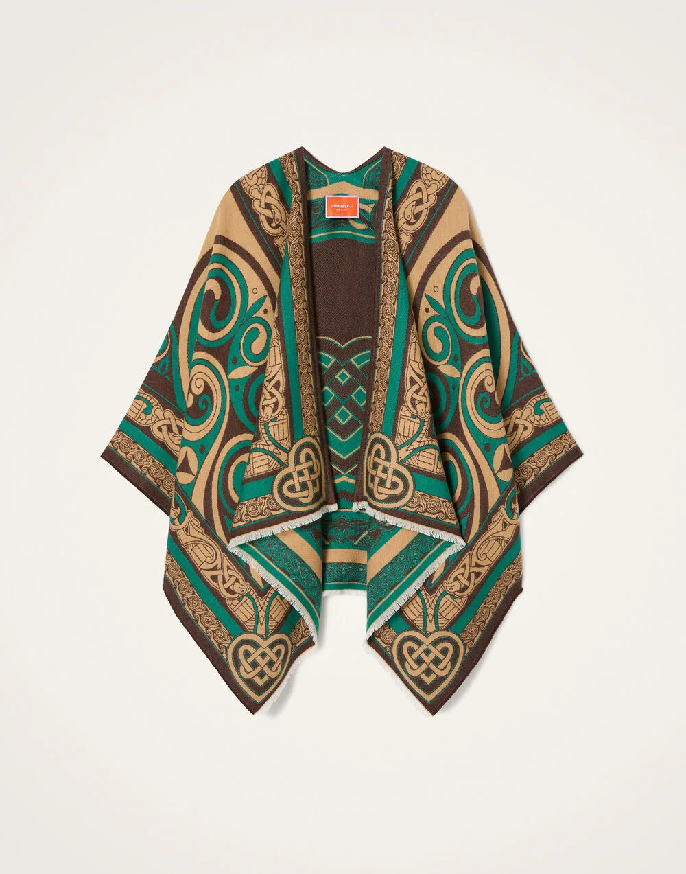 Soul Poncho - 1