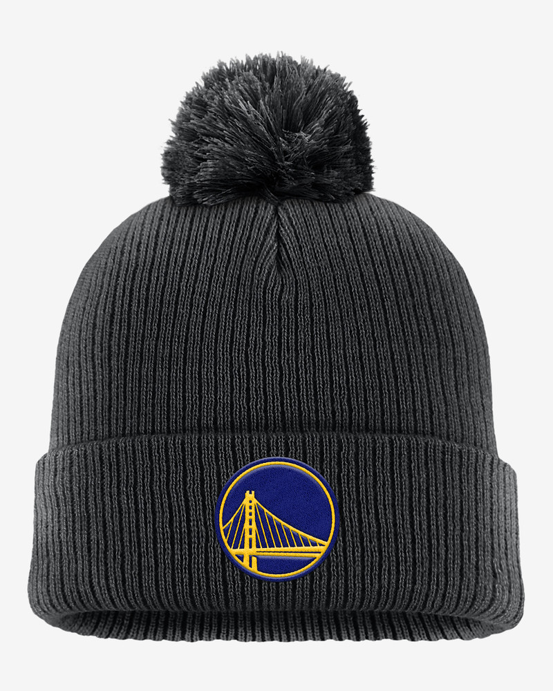 Nike Peak (Golden State Warriors) NBA Beanie 1
