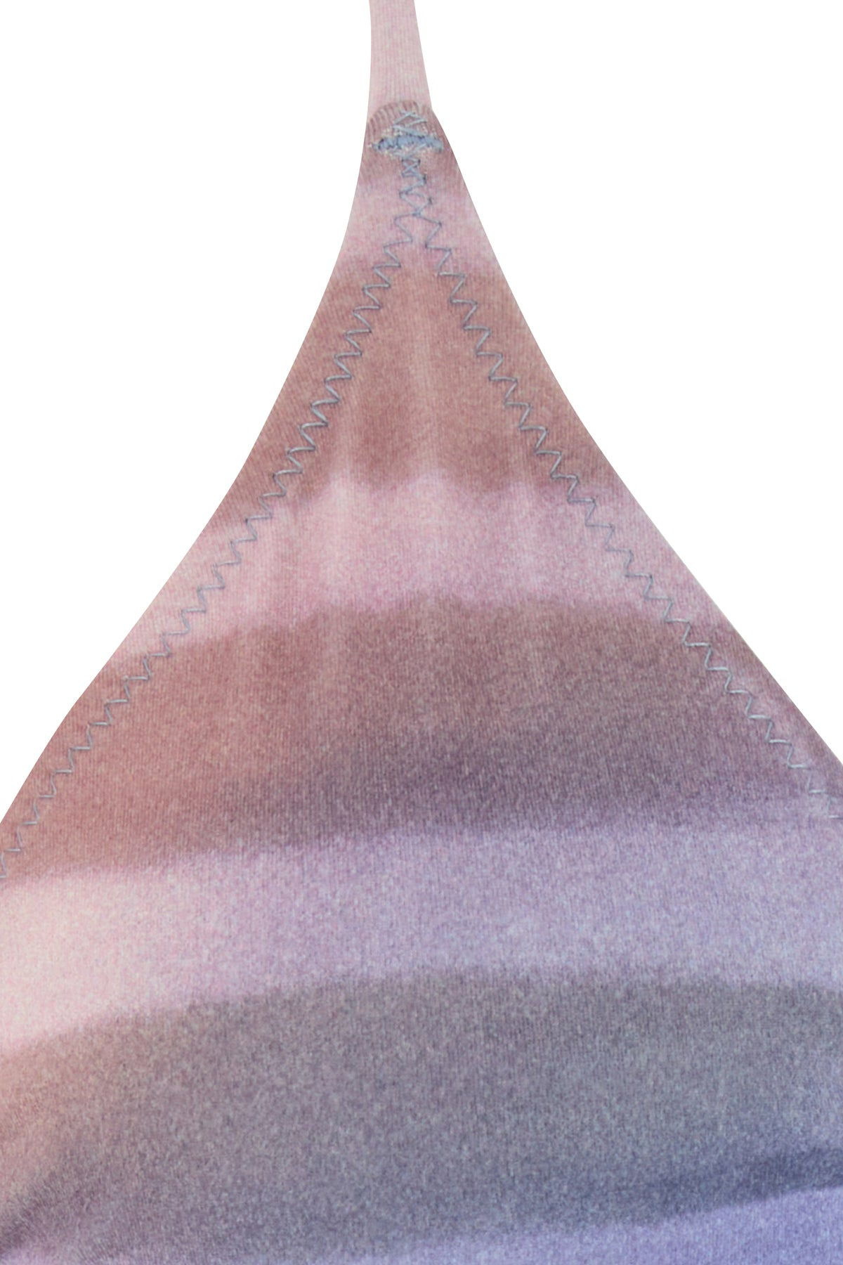 Printed stretch nylon bikini - 3