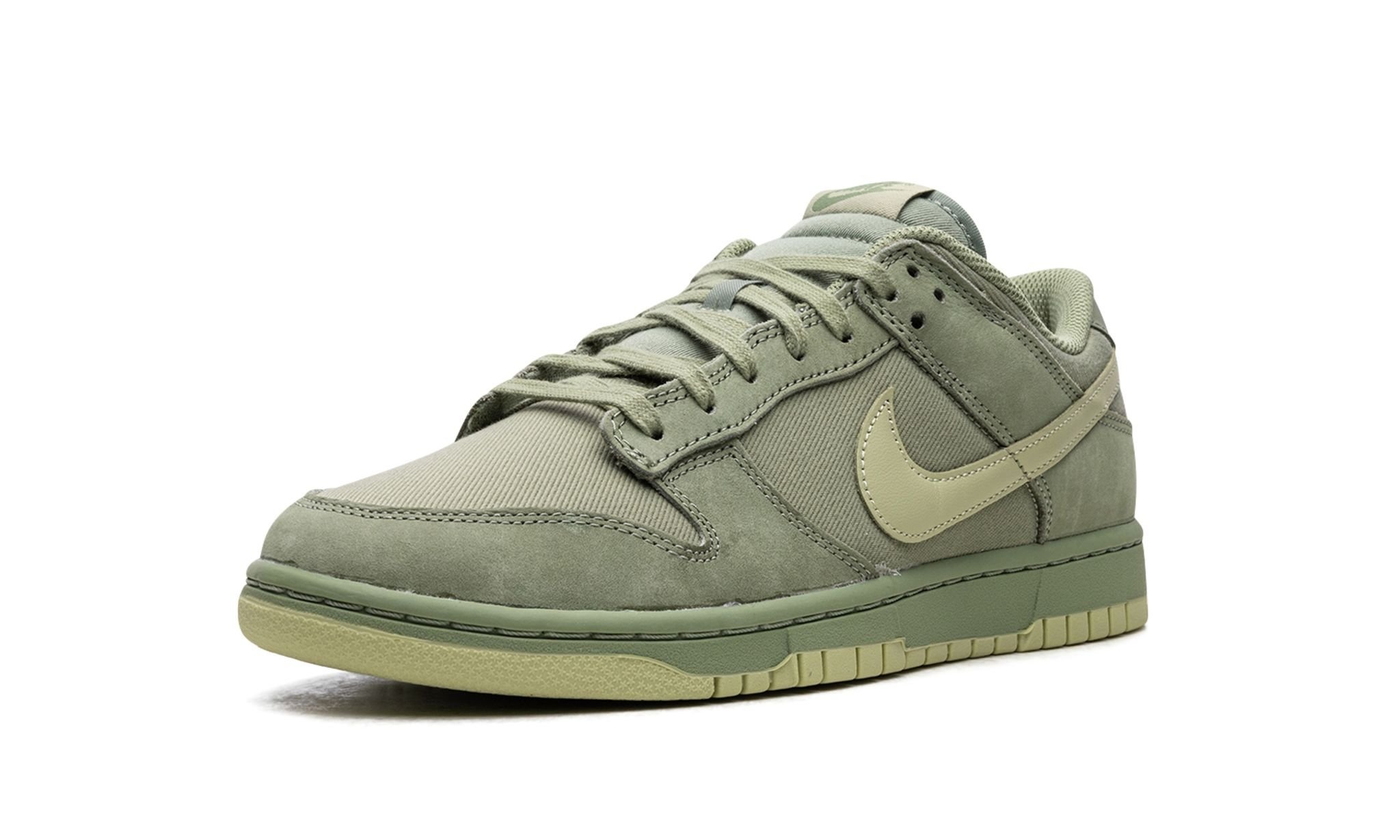 Dunk Low "Oil Green" - 4