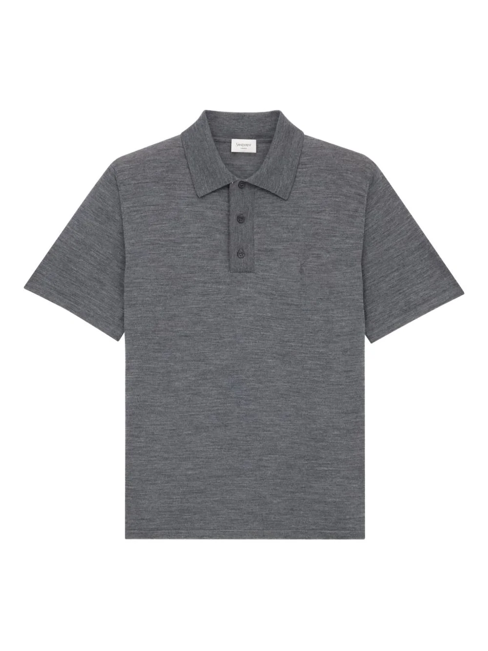 Cassandre short-sleeve polo shirt - 1