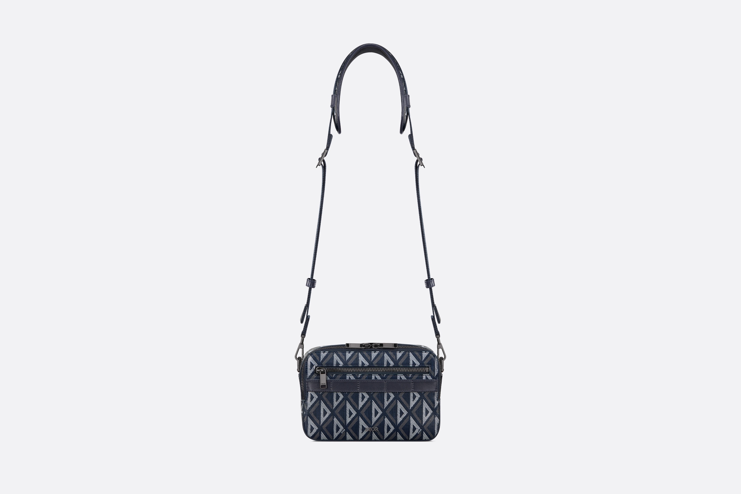 関税・送料込 DIOR Safari crossbody バッグ DIOR | Safariバッグ ミニ ディオール オブリーク ジャカード