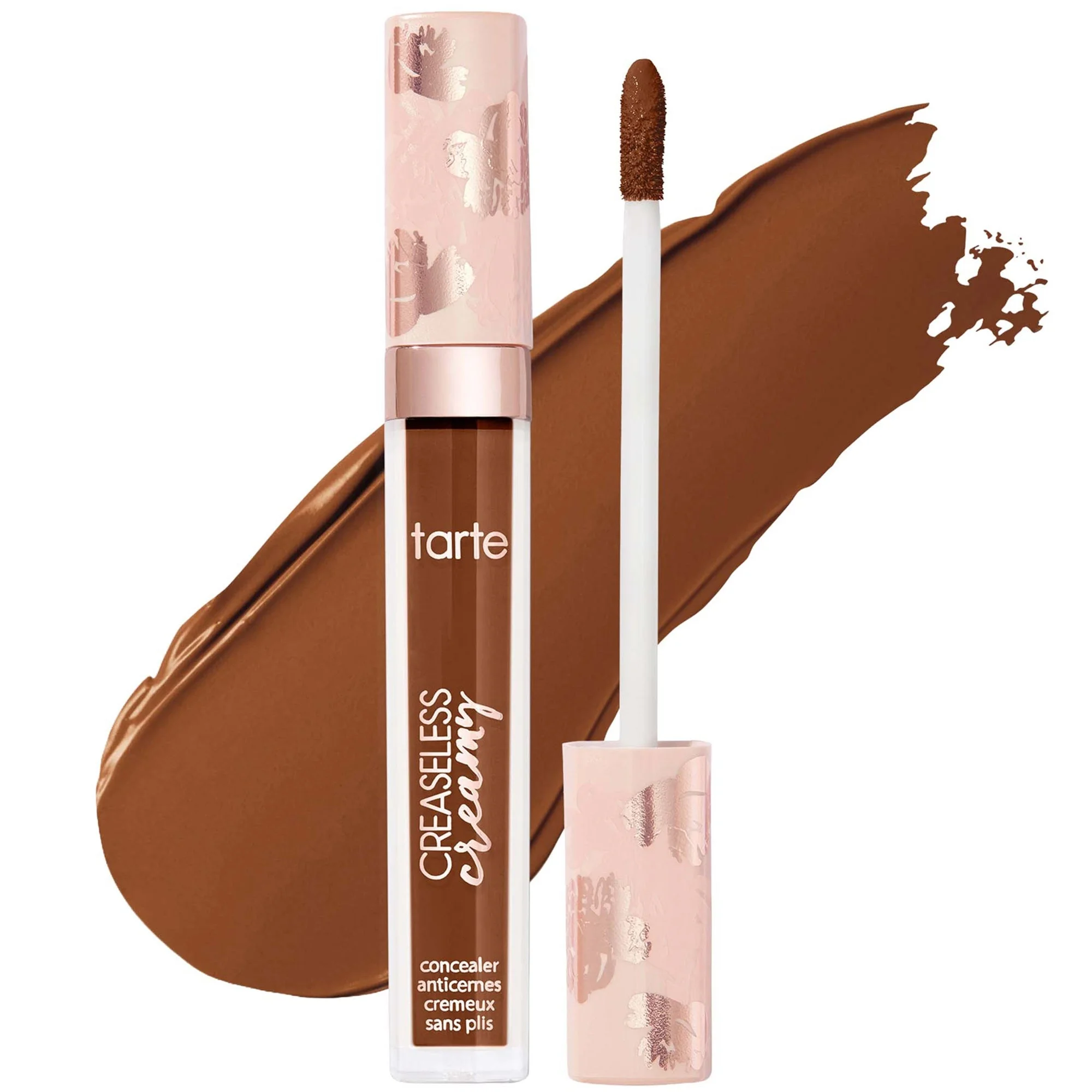 tarte Creaseless Creamy Concealer - 57H Rich Honey - 1