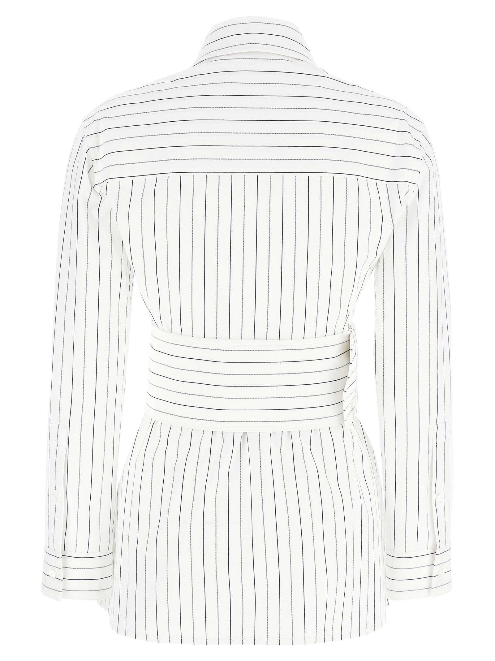 Burberry Women Striped Shirt - 2