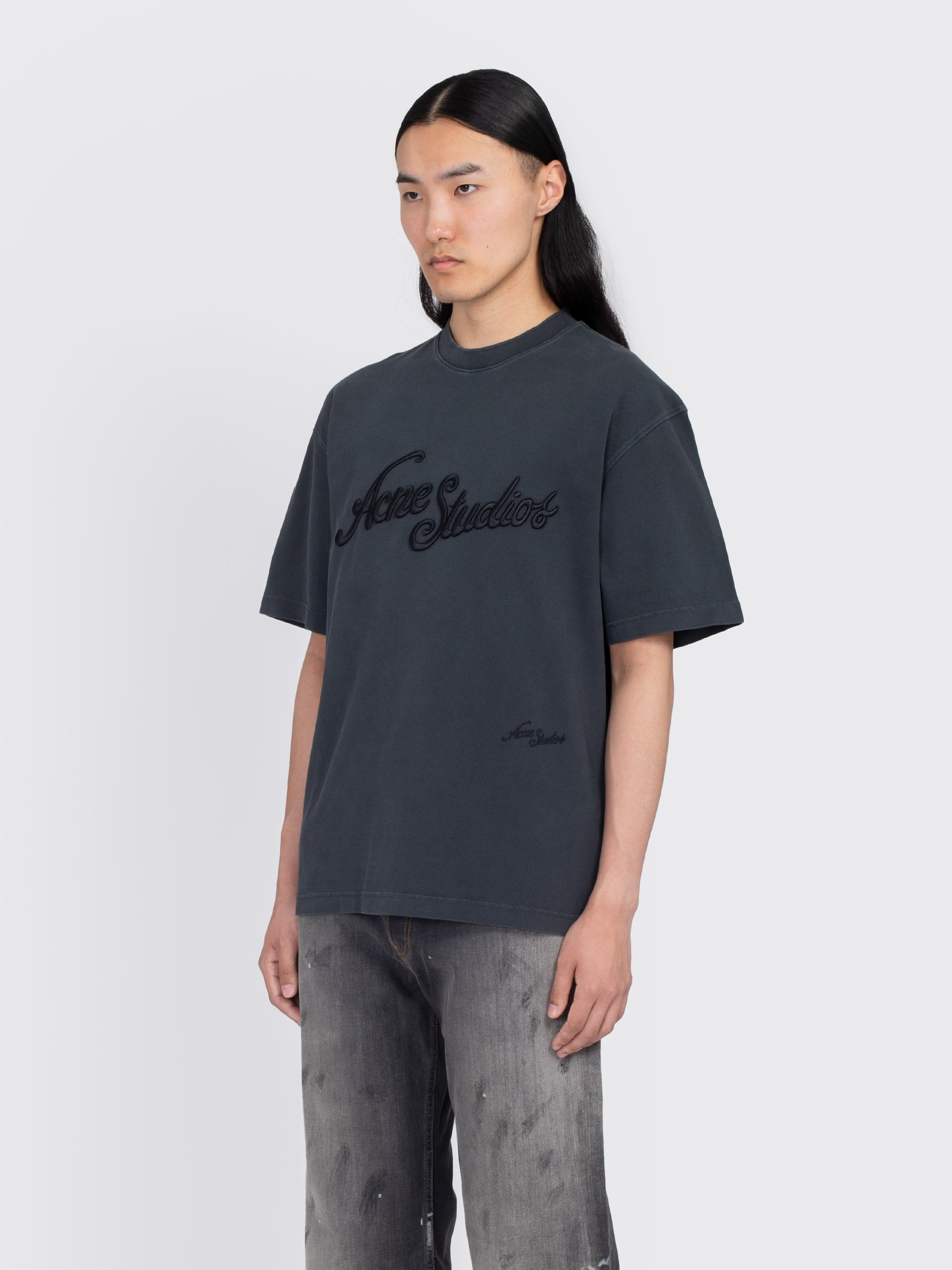 Logo T-Shirt Relaxed Fit - 3