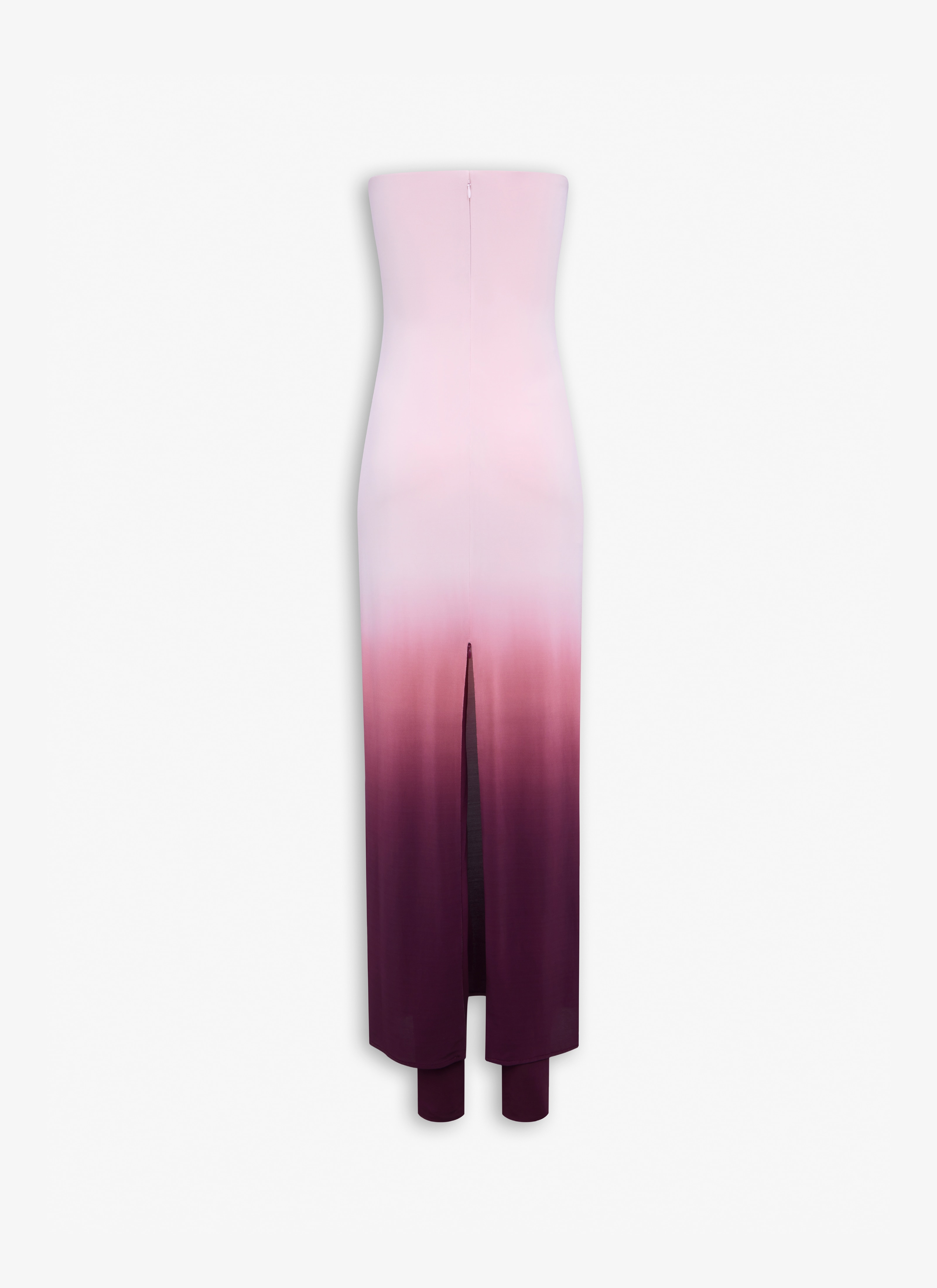 GRADIENT JERSEY JUMPSUIT - 4