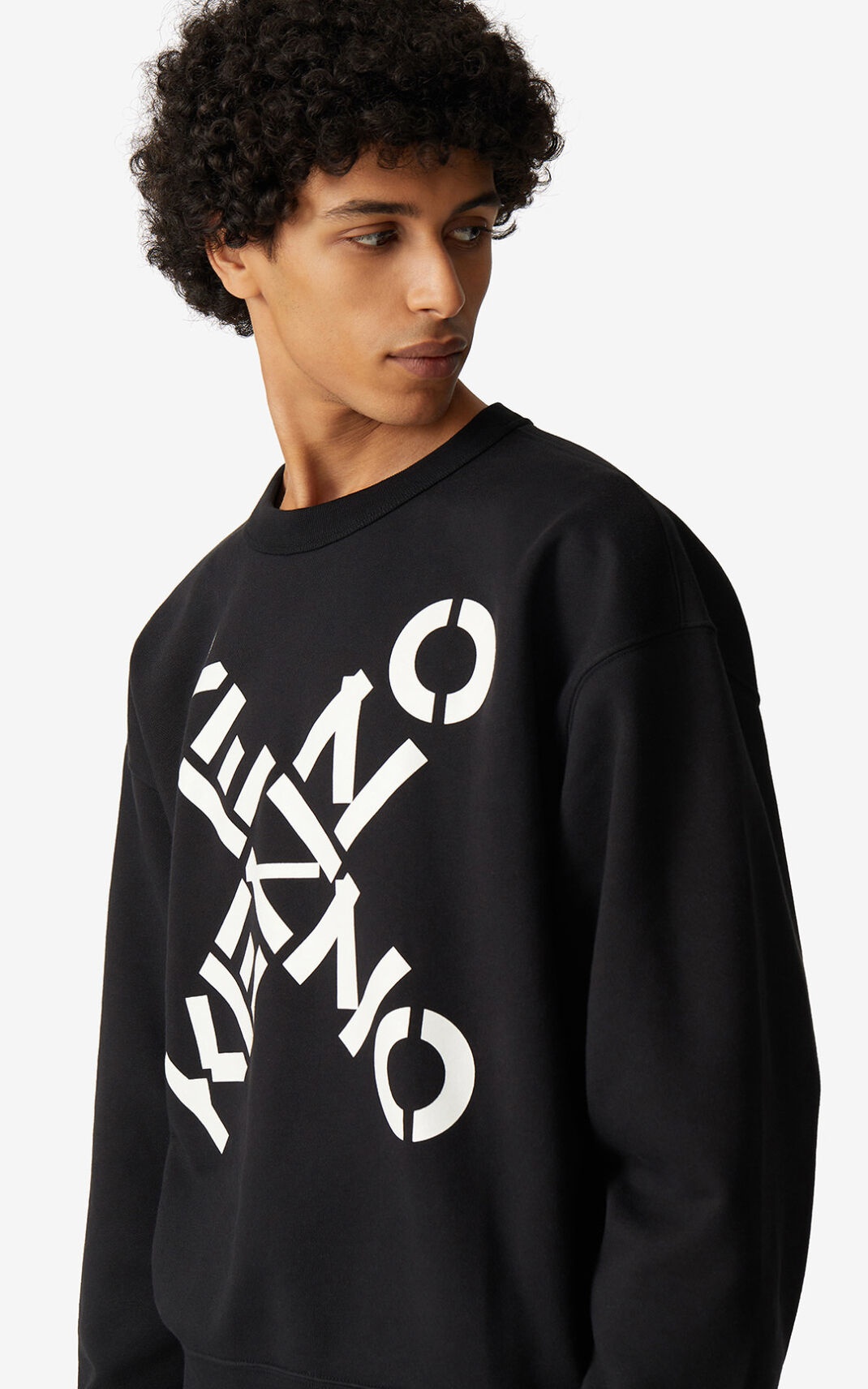 KENZO Sport 'Big X' sweatshirt - 4