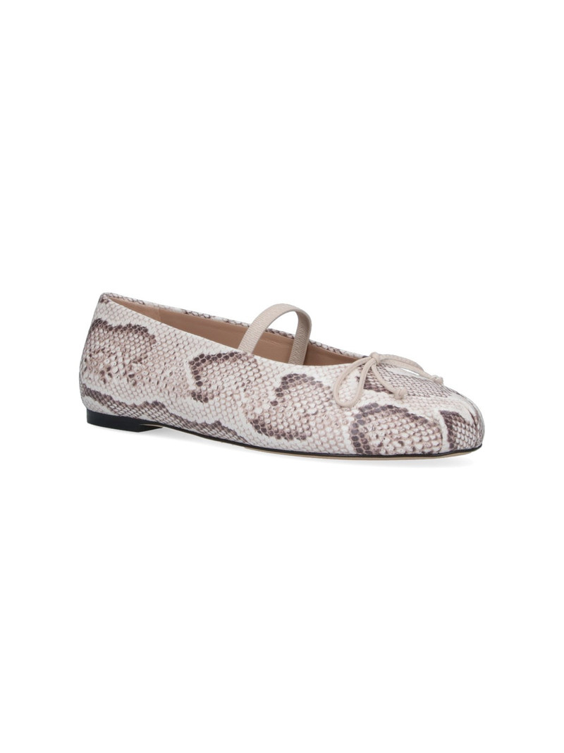 Stuart Weitzman "PRIMA BOW" BALLET FLATS outlook