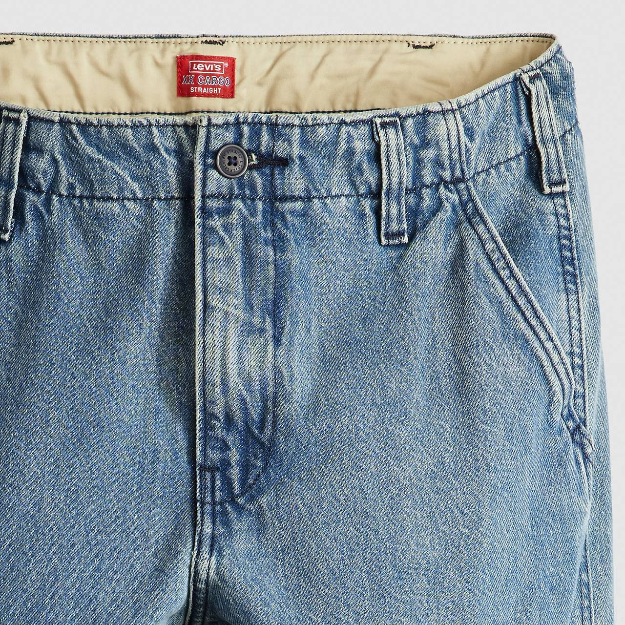 LEVI'S® XX CARGO STRAIGHT FIT MEN'S PANTS - 5