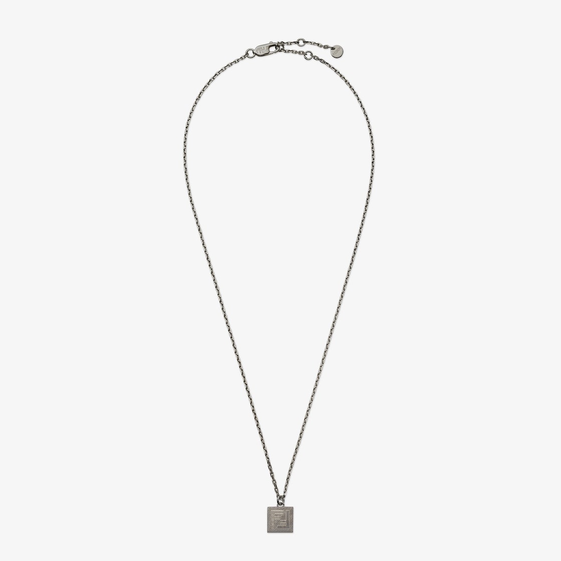 Fendi Shadow Necklace - 1