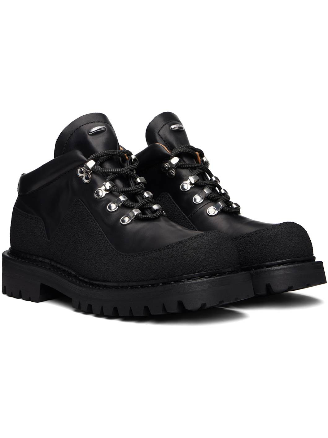 Black Quest Boots - 4