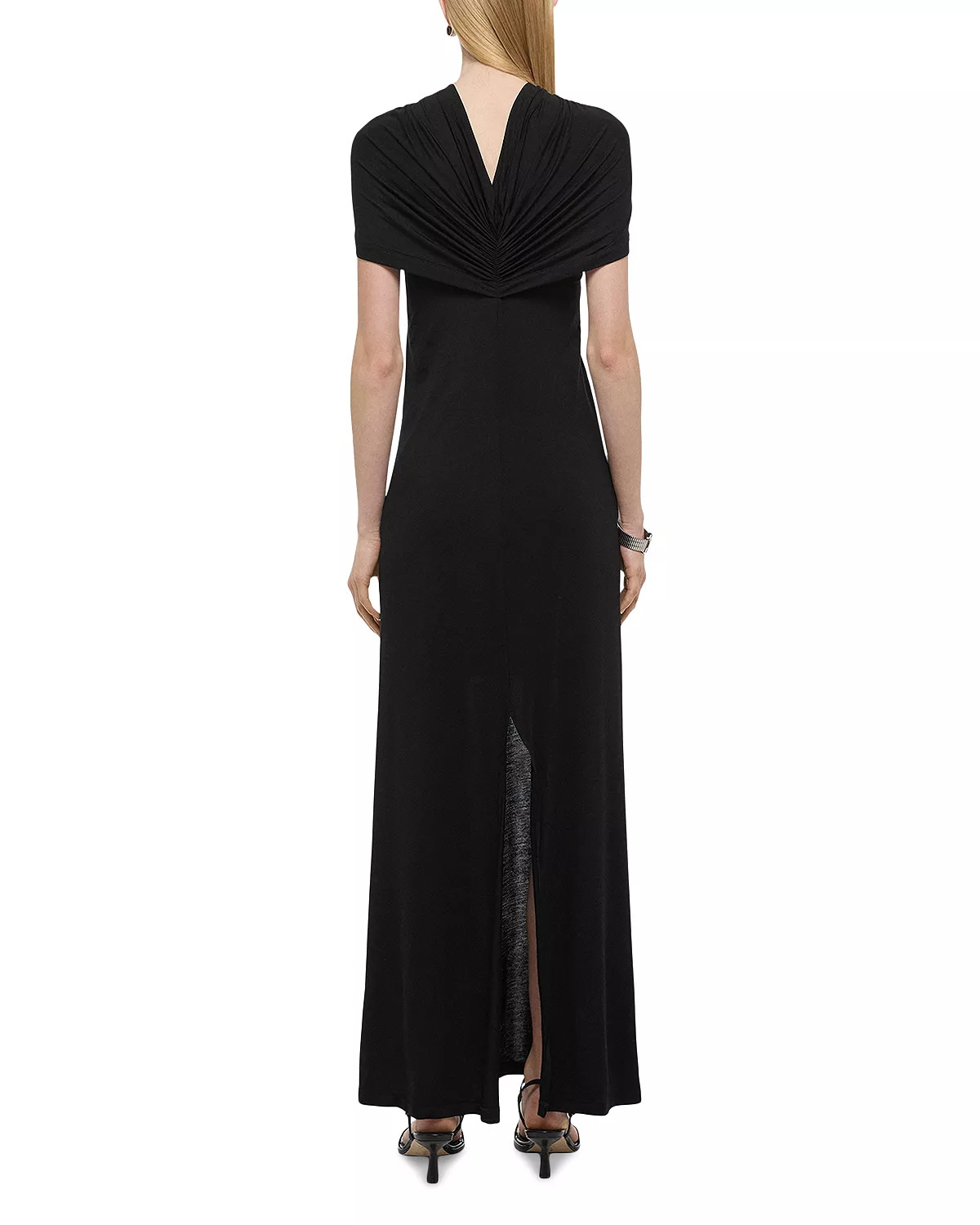 Convertible Maxi Dress - 5