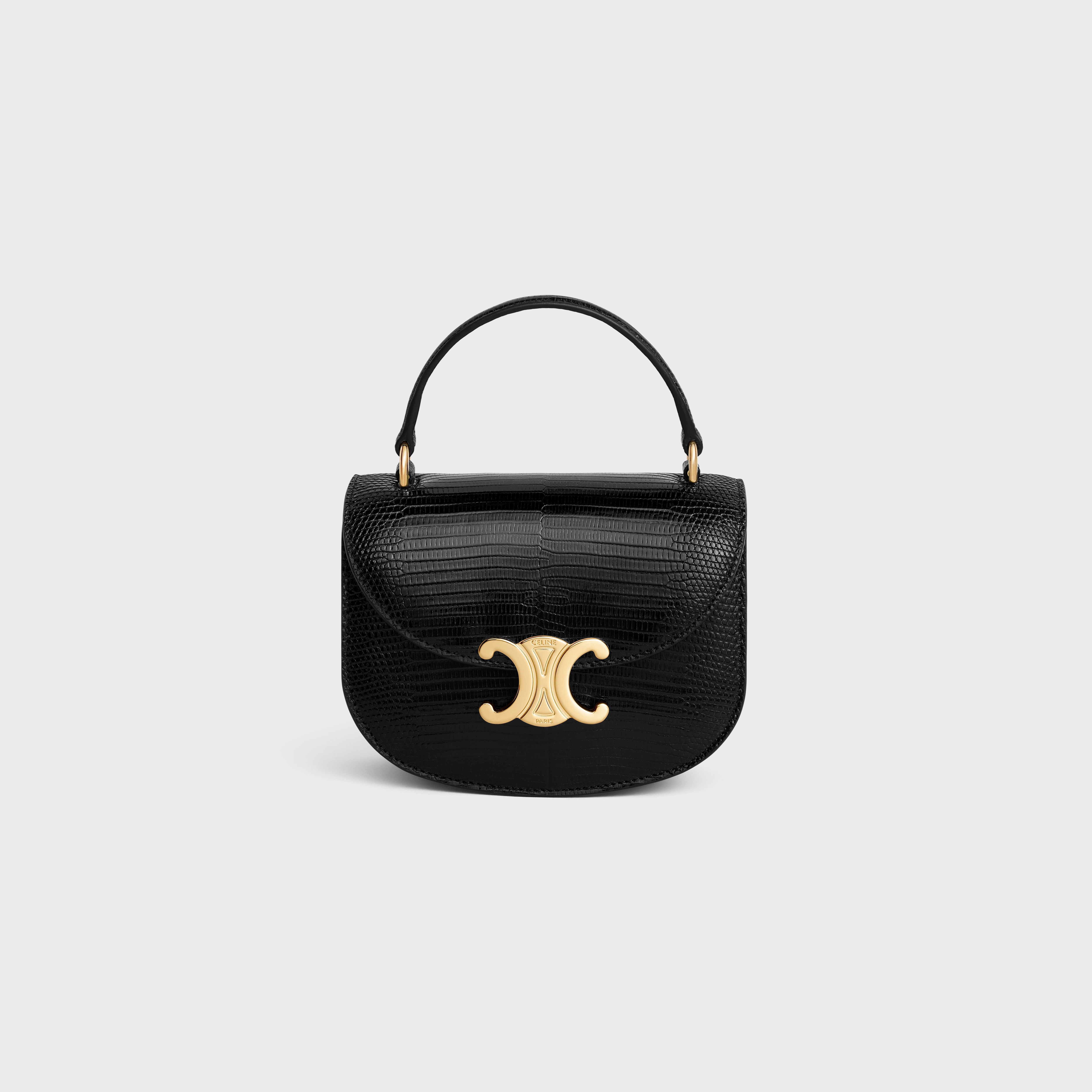 Celine triomphe lizard sale