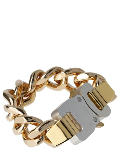 1017 ALYX 9SM Chain bracelet w/ buckle outlook