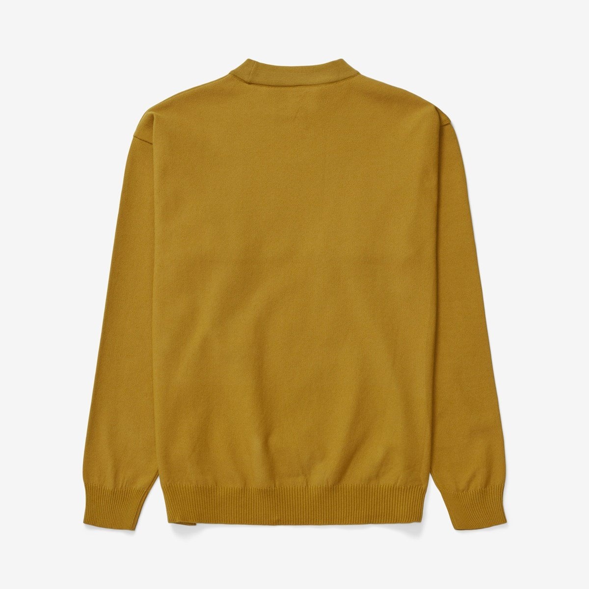 Co/Pe Knit Pullover - 2