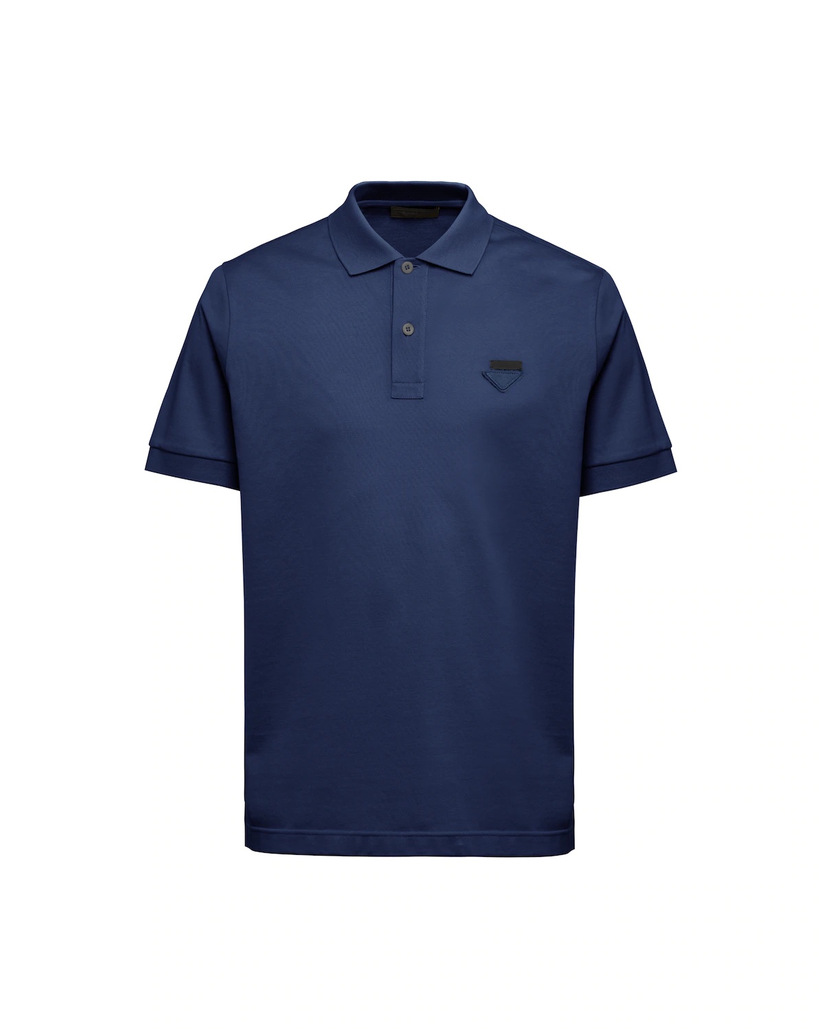 Piqué polo shirt - 1