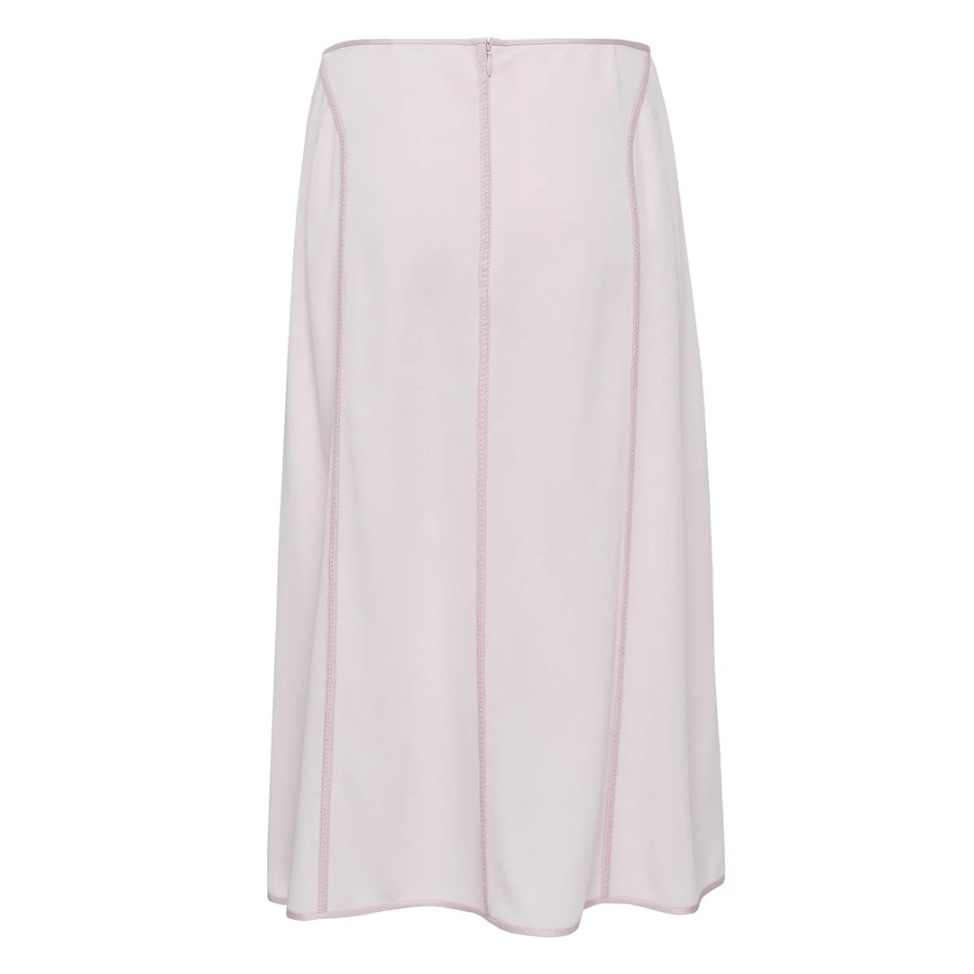 Skirt Crepe Fluid Viscose - 2