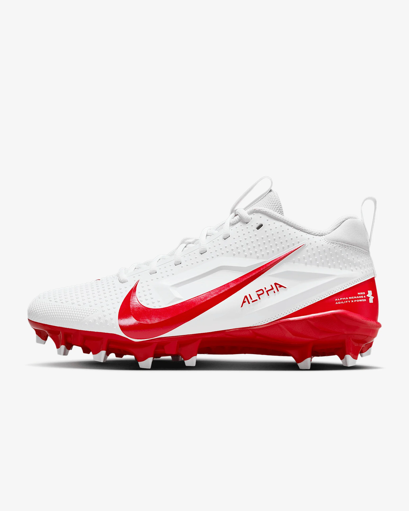 Nike Alpha Menace 4 Varsity Football Cleats - 1