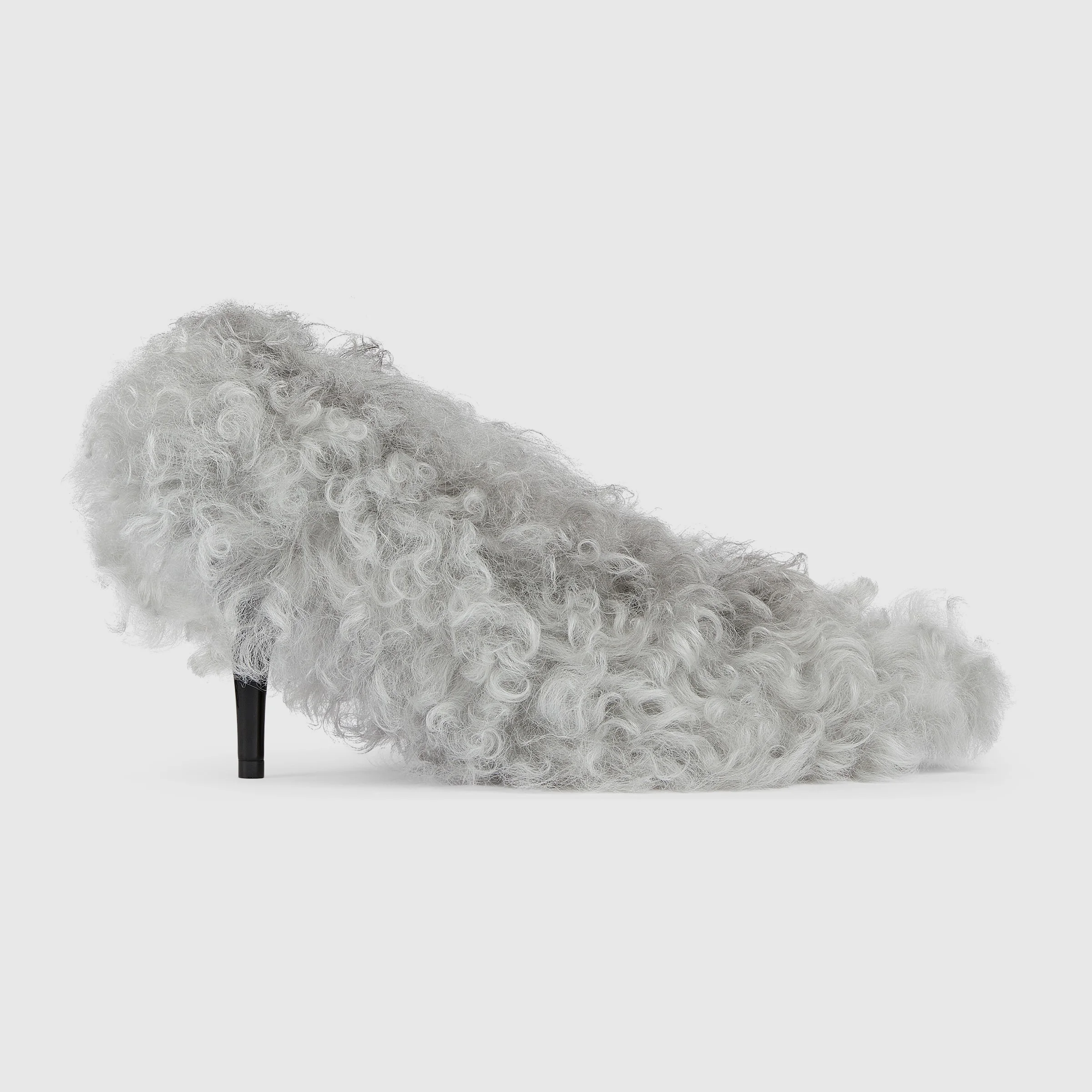 Women's Gucci 97 heeled mule - 1