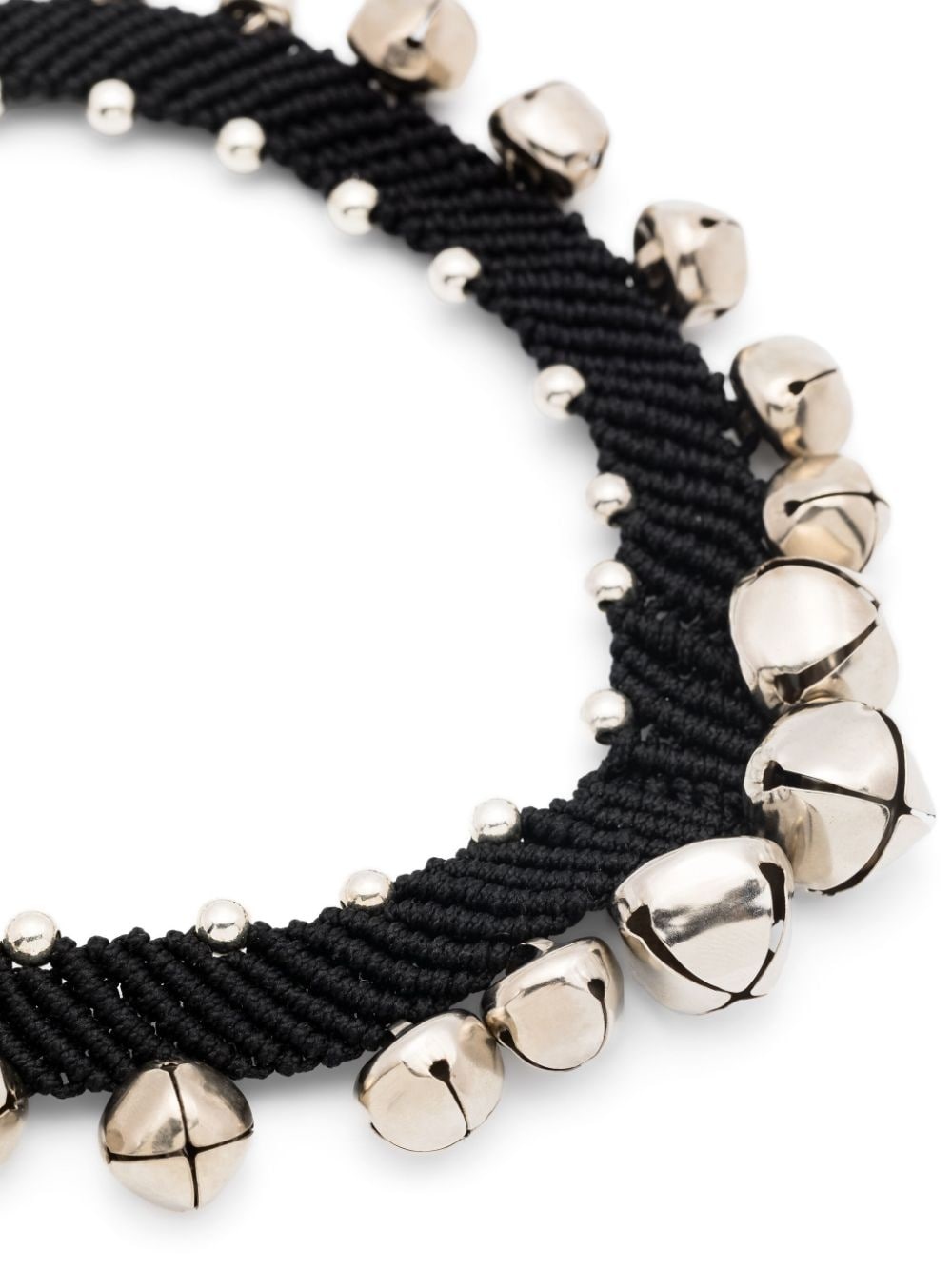bell-charm necklace - 3
