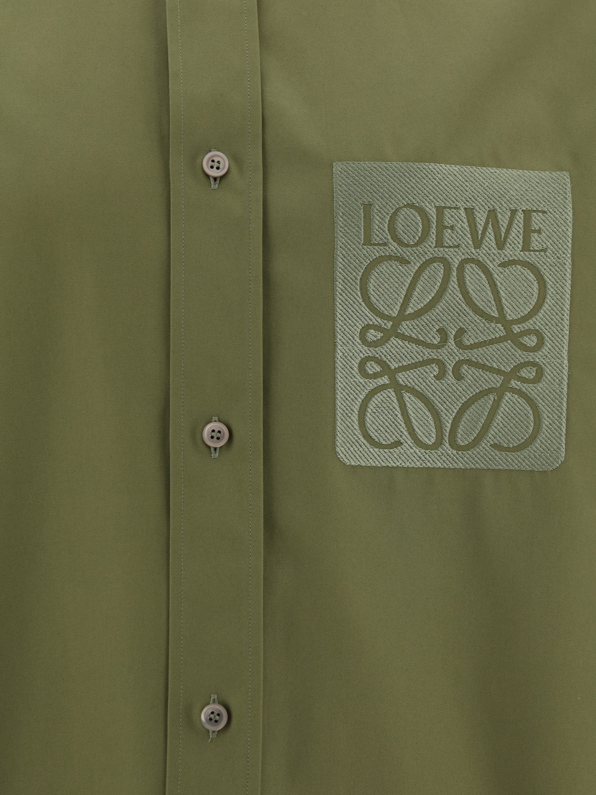 Loewe Shirt | baseblu | REVERSIBLE