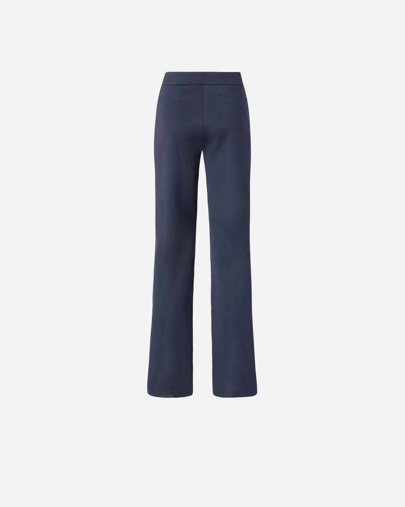 ELEGANT HIGH-WAISTED FLARED TROUSERS 6