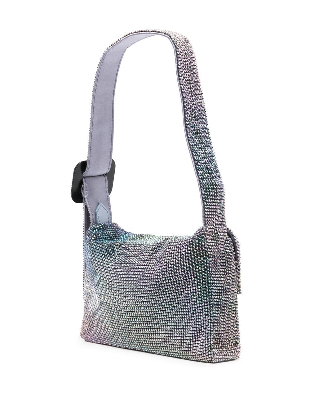 Vitty La Mignon rhinestone shoulder bag - 3