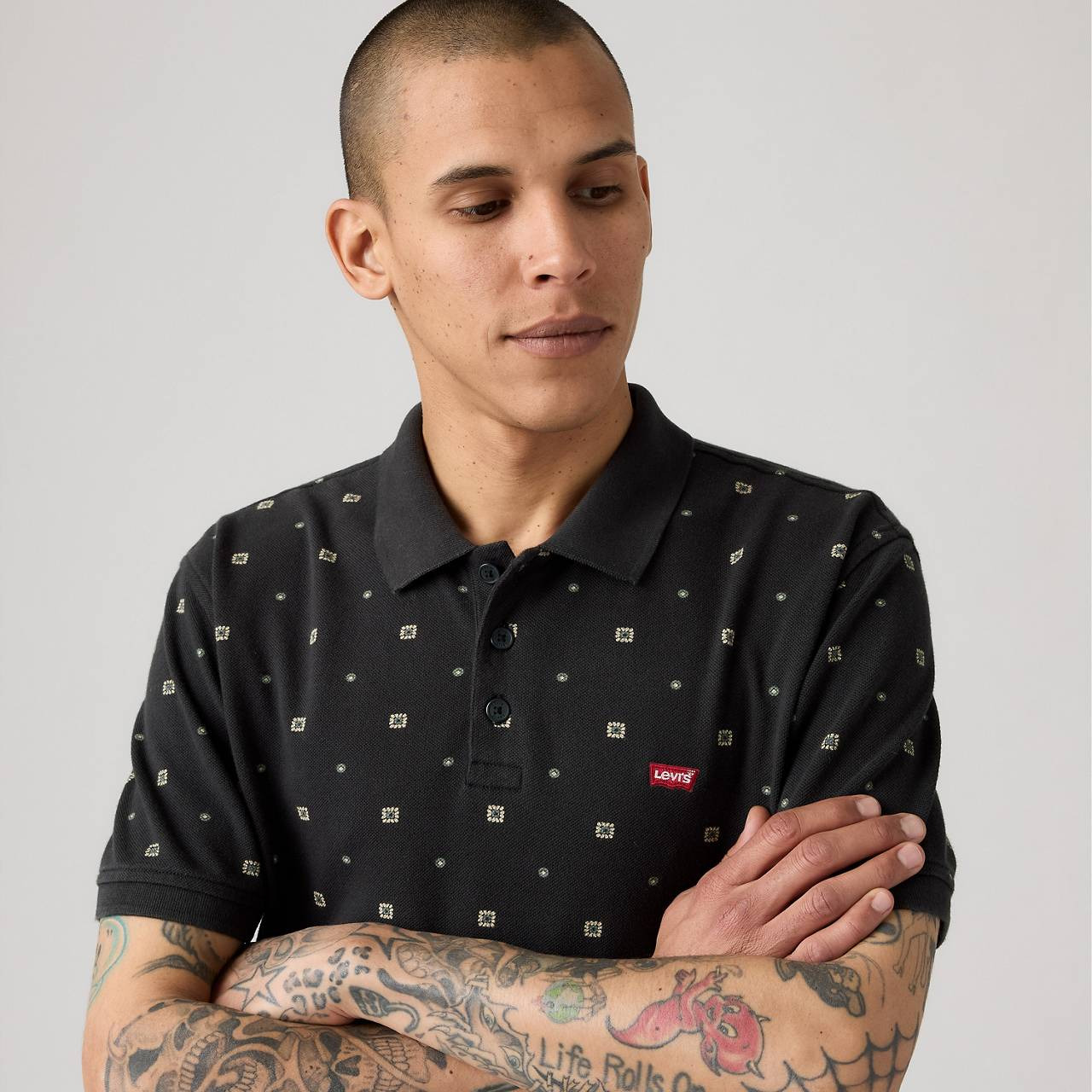 HOUSEMARK POLO SHIRT - 5