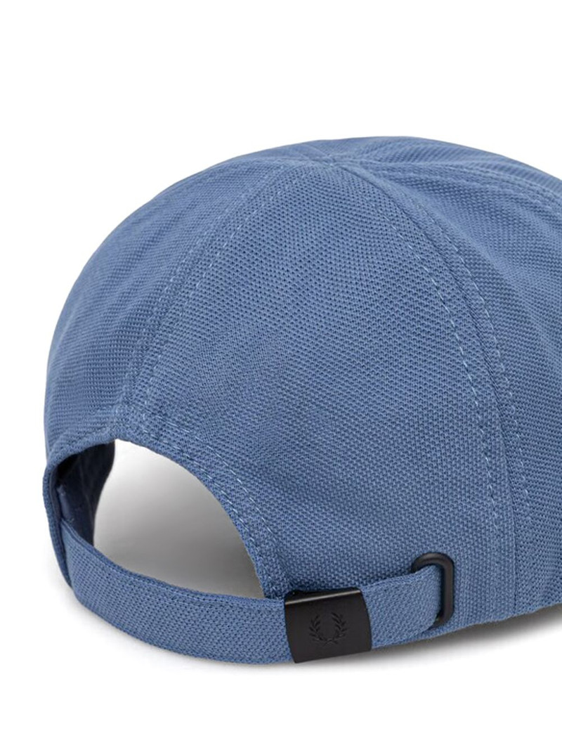 Fred Perry logo-embroidered baseball cap outlook