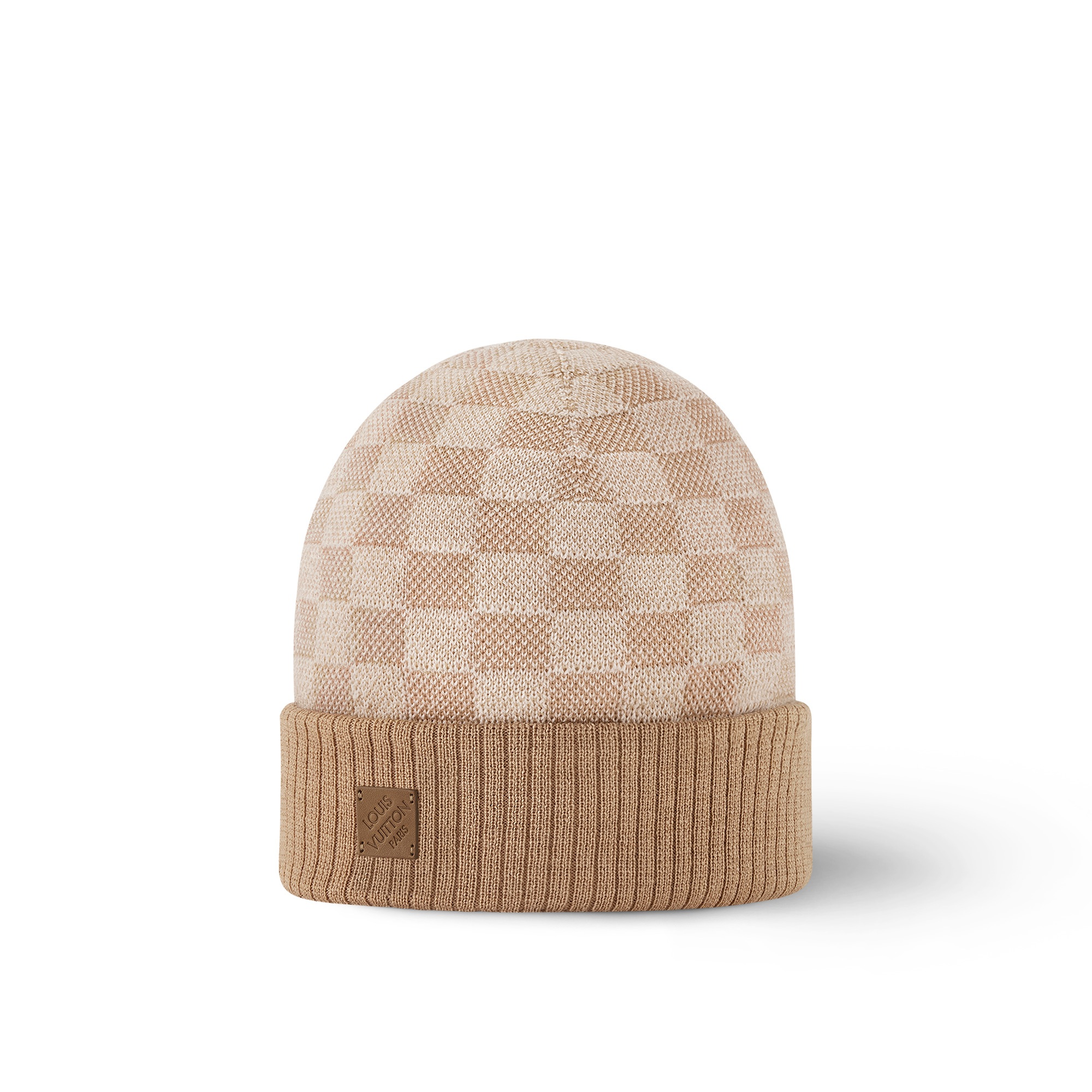 Néo Petit Damier Beanie - 2
