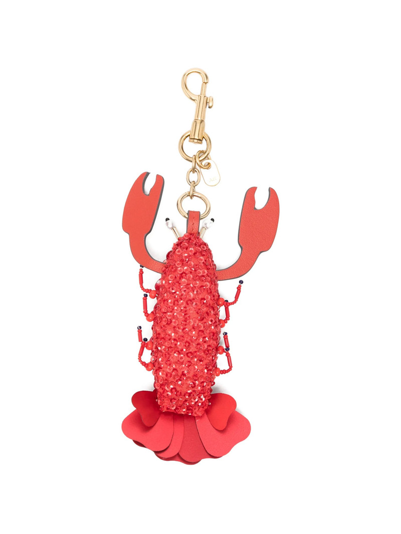 Anya Hindmarch Anya Hindmarch Keyrings & Chains outlook