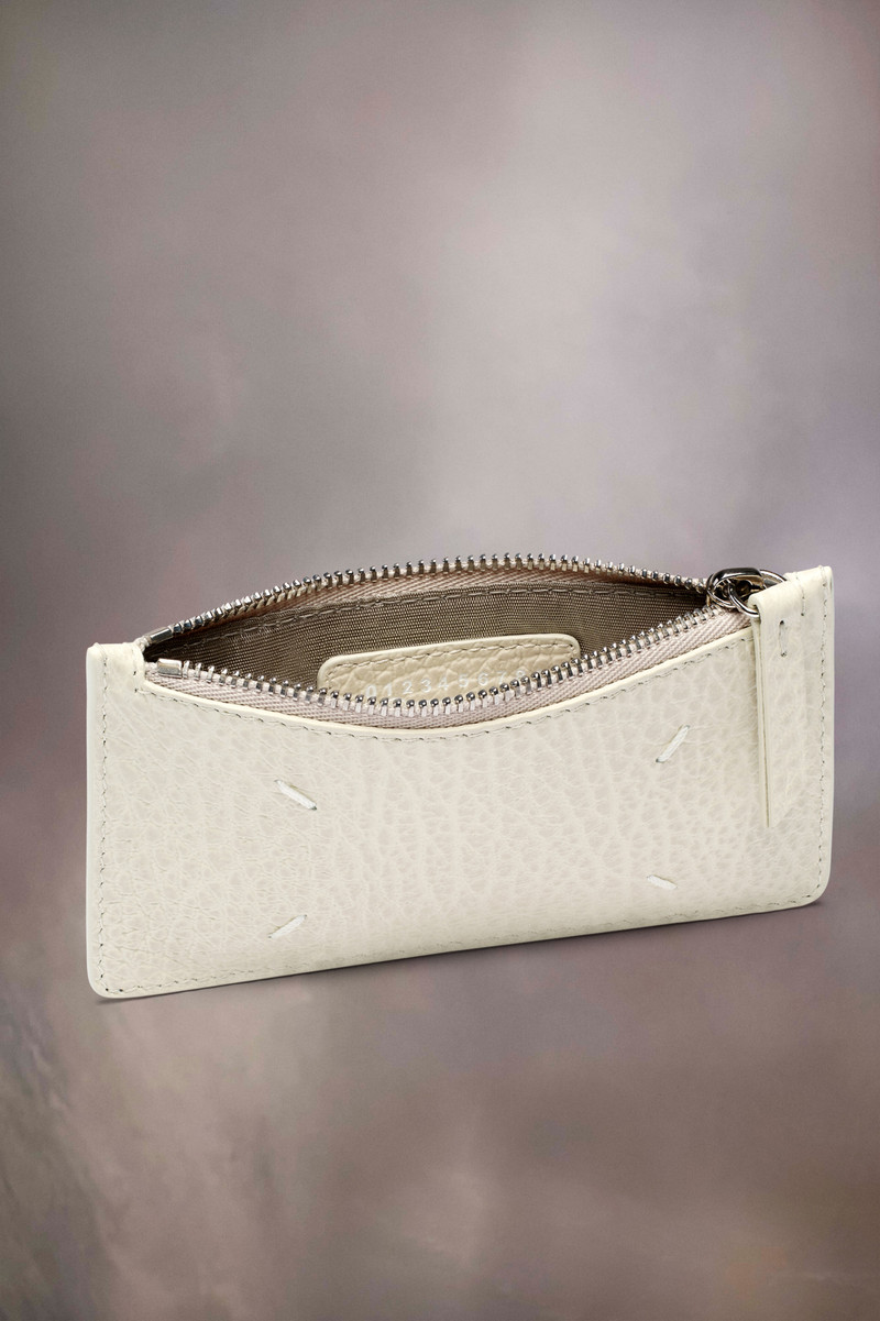 Four stitches cardholder wallet 2