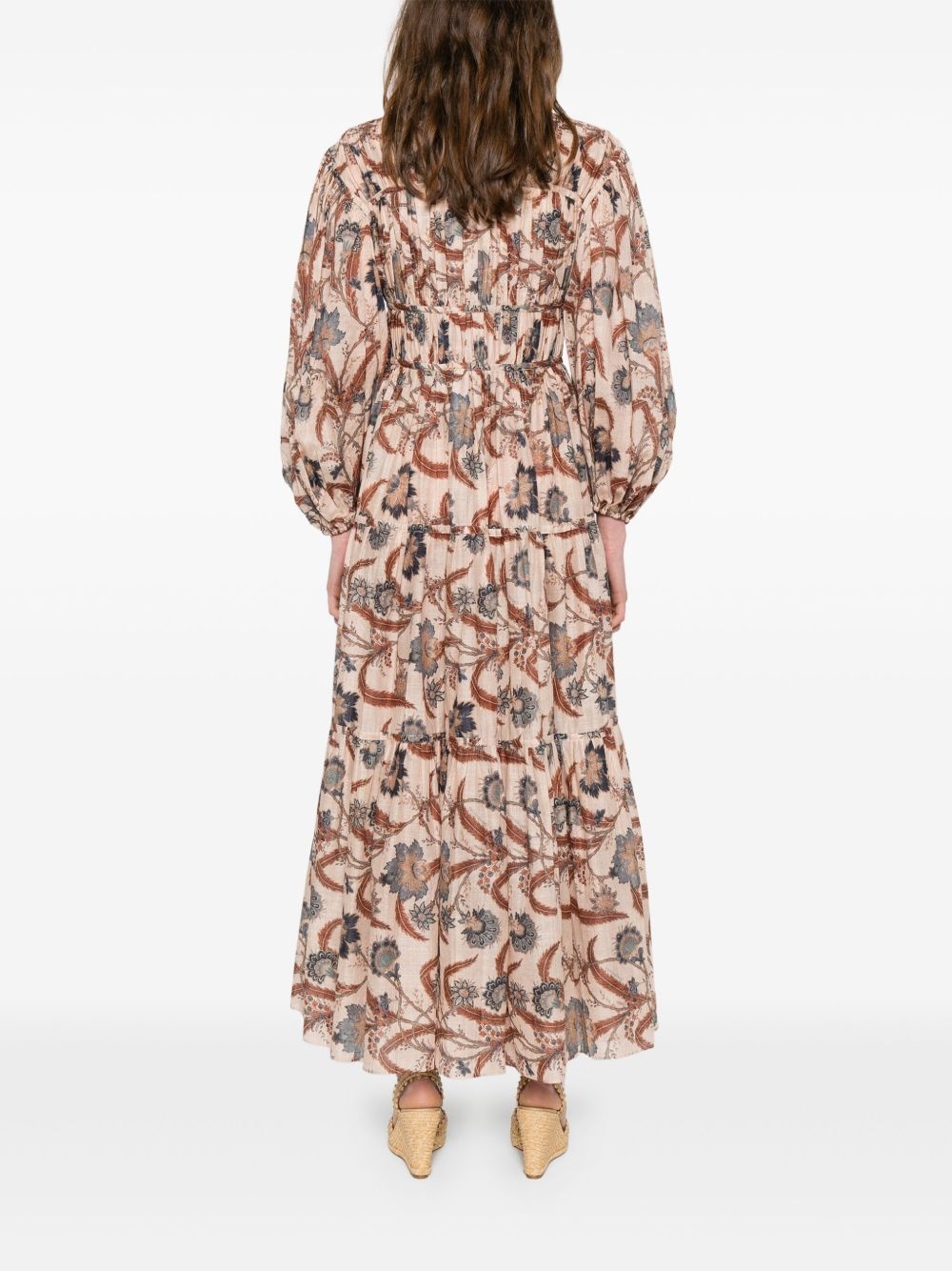 Ascension maxi dress - 4