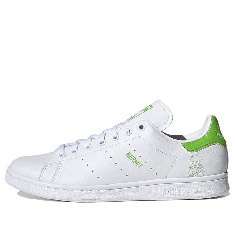 adidas The Muppets x Stan Smith 'Kermit The Frog' FX5550 - 1