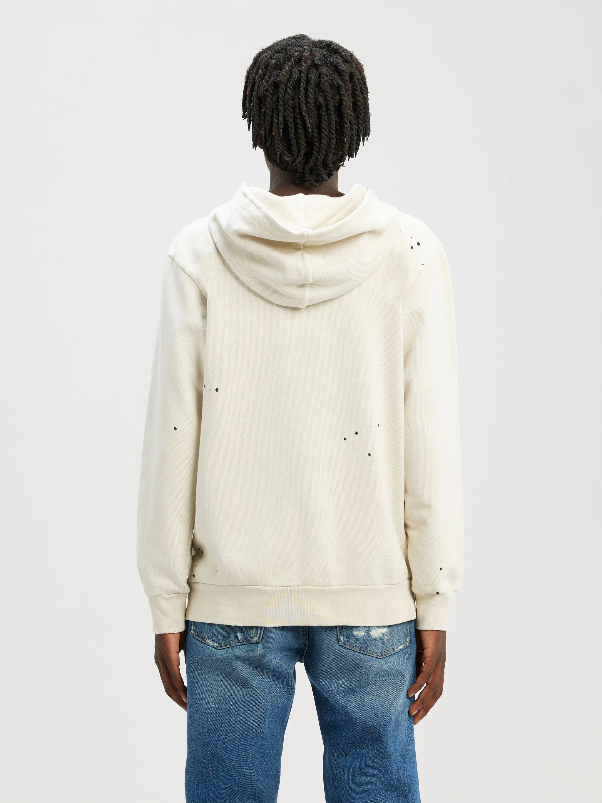 GARMENT DYE SUNSET PALM HOODIE - 5