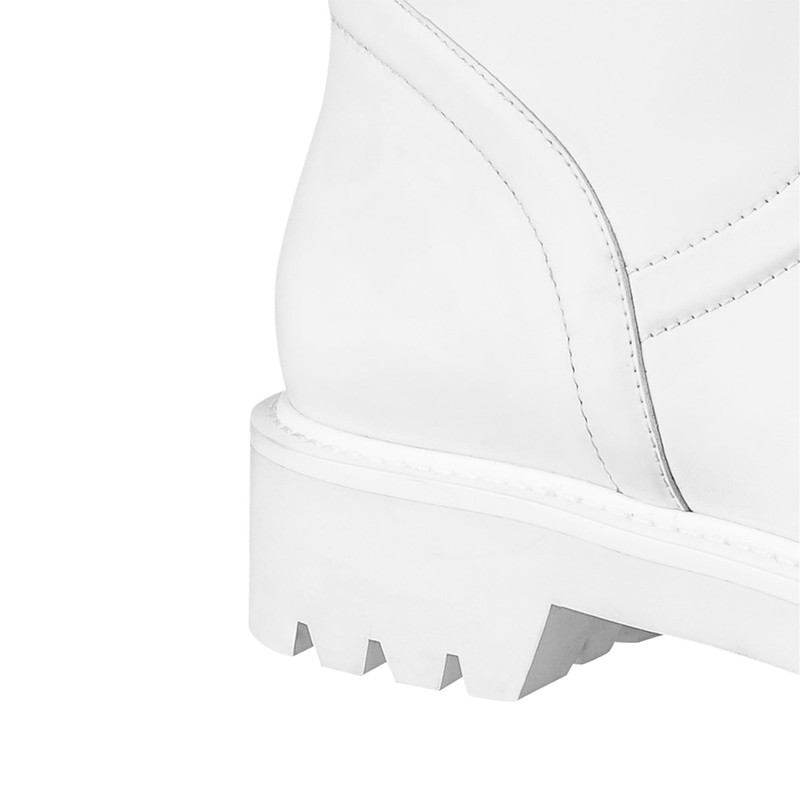 Territory Flat High Boot 3