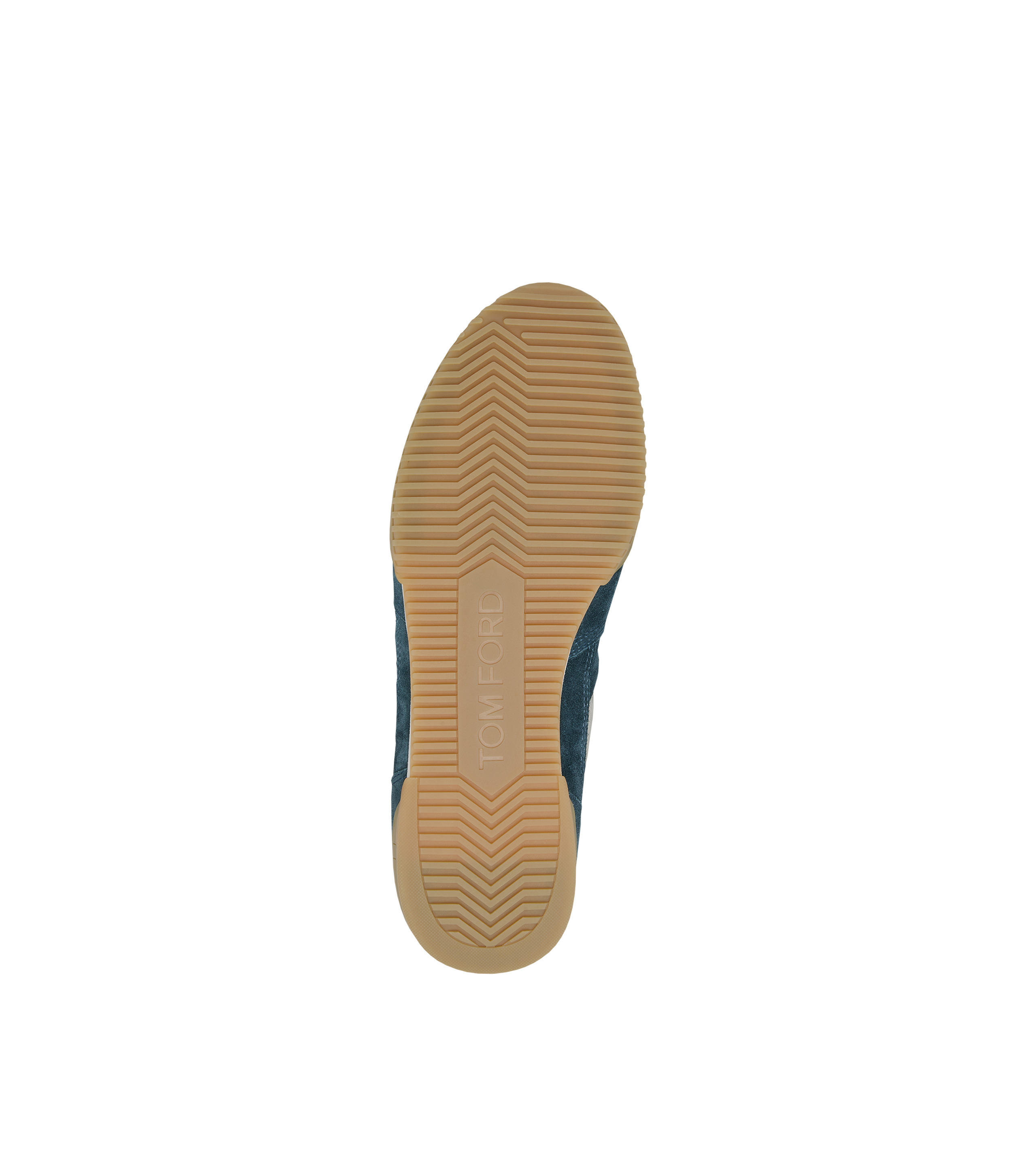 SUEDE TERENCE SNEAKER - 4