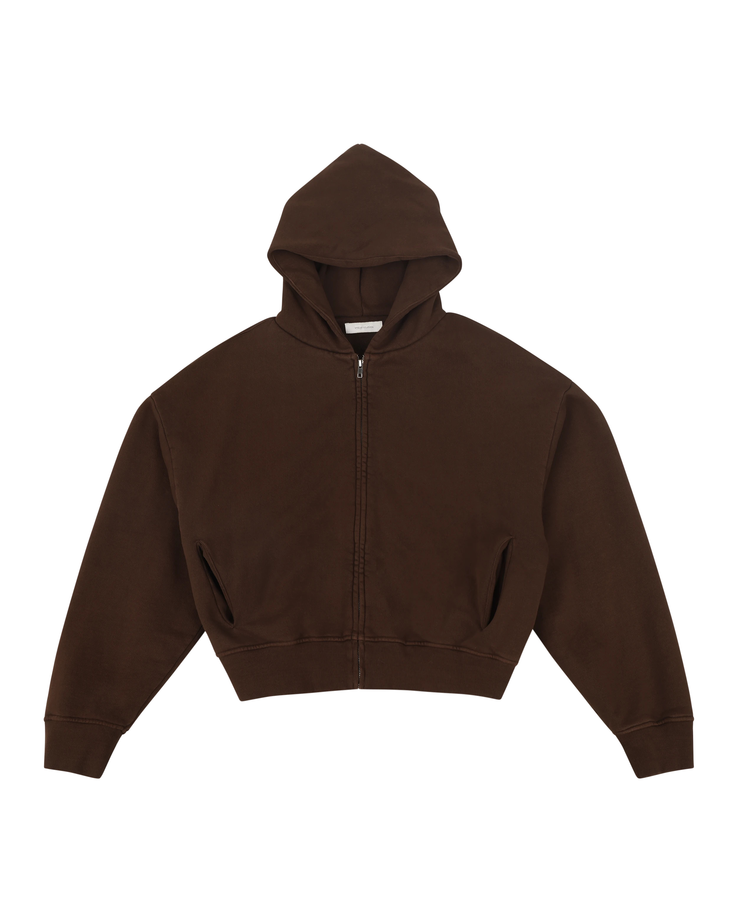 THERMAL HOOD BRUNETTE - 4