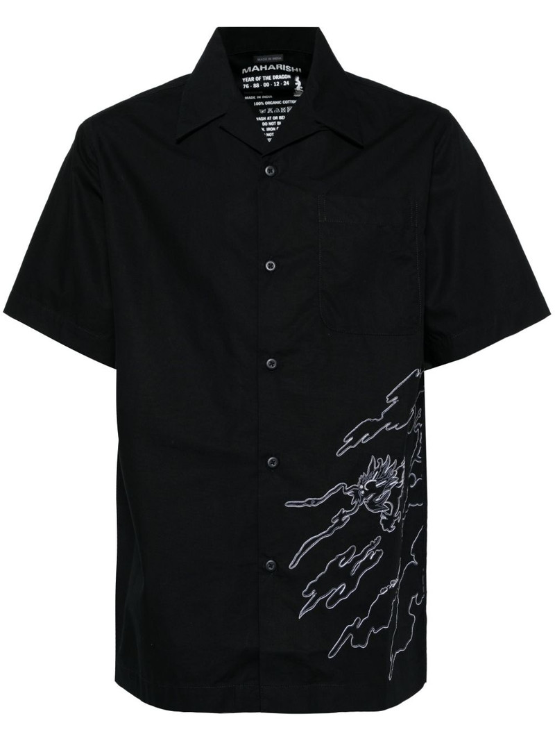 Cloud Dragon shirt 1